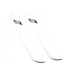 205mm PRO 3D CF main blade - T-REX250/Gaui 200