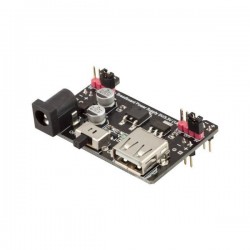 RobotDyn® Breadboard Power Supply 5V/3.3V 1A Module Board For Arduino DIY