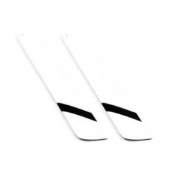 PRO 3D FRP main blade for electric 450 helicopter(335mm)