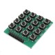 4 x 4 16-Key Matrix Keypad Keyboard Module 16 Buttons For MCU Arduino