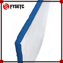 1PC 3D Printer Parts Heating Large Bed Sticker Heat Insulation Cotton Blue 220*220*10mm Thick For Wanhao i3 Anet A8 A2 Tronxy X2