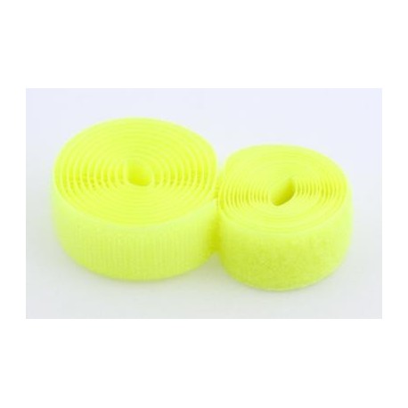 Lime Yellow Velcro (20 x 1000)