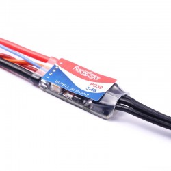 4X Racerstar PG30 BLHeli_32 30A 3-4S Proshot Ready Telemetry Brushless ESC for RC FPV Racing Drone