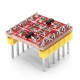 3.3V 5V TTL Bi-directional Logic Level Converter For Arduino