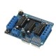 Motor Driver Shield L293D For Arduino Duemilanove Mega UNO