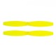 2 Pairs Gemfan 65mm 1mm Hole 2-blade Propeller PC CW CCW for RC Drone FPV Racing