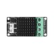 3D Printer Parts Mini MOS Tube Module Heat Bed Power Expansion Board High Current Load for Heated Bed Extruder