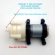 DC6-12V 1.5-2L/Min R385 Water Pump DC Diaphragm Pump for DIY