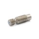 3D Printer E3D V6 Heat Break Hotend Throat For 1.75 All-Metal with PTFE