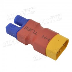 Male XT60 to female EC3 connector