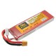 ZOP Power 7.4V 5000mAh 60C 2S Lipo Battery XT60 Plug For Rc Racing Car