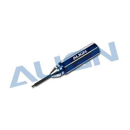 Hexagon Screw Driver H25081A