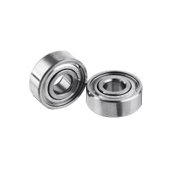 2 PCS NMB Bearing 4x9x4 (684ZZ) ABEC-7
