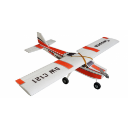 DW Hobby: Airplane Cessna KIT + Engine
