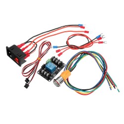 Power Monitoring Module Kit Power-Off Continued to Play Module For Lerdge Motherboard 3D Printer