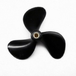 Graupner: 3-blade boat propeller M4 60L