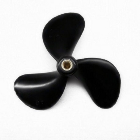 Graupner: 3-blade boat propeller M4 60L
