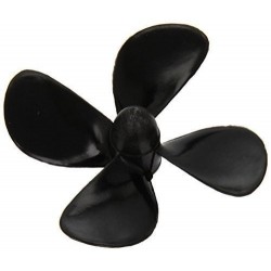 Graupner: Motorboat 4-blade Propeller Marine 60 mm M4