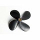 Graupner: Motorboat 4-blade Propeller Marine 60 mm M4