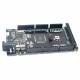 MEGA2560 MEGA 2560 R3 (ATmega2560-16AU CH340G) AVR USB board Development board MEGA2560 for arduino