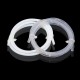 1 Meter 3D Printers Imported Clear PFA PTFE Tube Teflon PiPe, J-head hotend RepRap Rostock Bowden Extruder