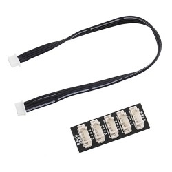 I2C Splitter Expand Module with Cable for Pixhawk APM Flight Controller Bargain 8PYC