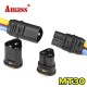Amass MT30 Connector Plugs Male Female Banana Plug Designed