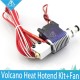 TEVO® 3D Printer Parts Volcano J-head Hotend Kit for 1.75mm 0.4mm Nozzle