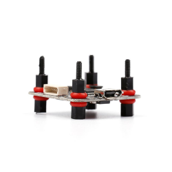 50Pcs iFlight Rubber Dumping Washer for 20x20mm F3 F4 Flight Controller Flytower FPV Racing Drone