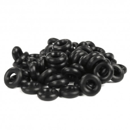 50Pcs iFlight Rubber Dumping Washer for 20x20mm F3 F4 Flight Controller Flytower FPV Racing Drone