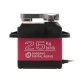 DSSERVO DS3225 25KG 180 Degree Metal Gear High Torque Waterproof Digital Servo For RC Airplane Robot