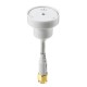 Realacc Pagoda RHCP Antenna 6.5cm 5.8G 5dBi Panel Plate Omni-directional FPV Short RP-SMA
