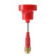 Realacc Pagoda RHCP Antenna 6.5cm 5.8G 5dBi Panel Plate Omni-directional FPV Short RP-SMA