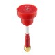 Realacc Pagoda RHCP Antenna 6.5cm 5.8G 5dBi Panel Plate Omni-directional FPV Short SMA