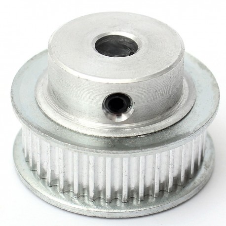 36T GT2 Aluminum Timing Pulley For DIY 3D Printer