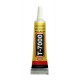 Κόλλα πολλαπλών χρήσεων T-7000-15, 15ml, μαύρη