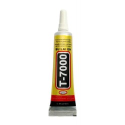 Κόλλα πολλαπλών χρήσεων T-7000-15, 15ml, μαύρη