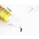 Κόλλα πολλαπλών χρήσεων T-7000-15, 15ml, μαύρη
