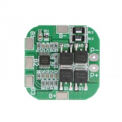 4S 14.8V/16.8V 20A PCB BMS Protection Board For 18650 Li-ion Lithium Battery Cell