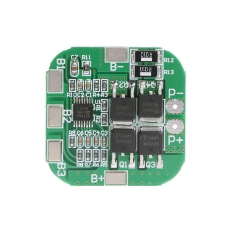 4S 14.8V/16.8V 20A PCB BMS Protection Board For 18650 Li-ion Lithium Battery Cell