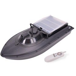 JABO-2AD 620mm 2.4G Fishing Bait Rc Boat GPS Navlgation W/ Double 380 Brushed Motor