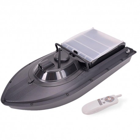 JABO-2AD 620mm 2.4G Fishing Bait Rc Boat GPS Navlgation W/ Double 380 Brushed Motor
