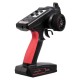 AUSTAR AX6S 2.4G 4CH Transmitter Radio Remote Control with Receiver for Rc Car Boat