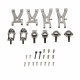 WLtoys A959-B A979-B A969 A979 K929 Upgrade Metal Parts Package Suspension Arm Steel Ring Wheel Hub