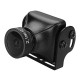 JJA-CM1200 1/3 CMOS 1200TVL Mini FPV Camera 2.1mm Lens PAL Black/Red For RC Drone