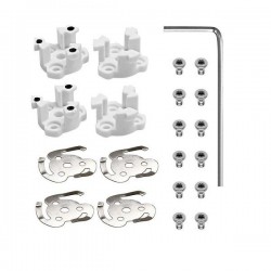RC Quadcopter Spare Parts Propeller Base For DJI Phantom 4
