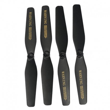 VISUO XS812 XS809S BATTLES SHARKS RC Quadcopter Spare Parts Propeller Props Blade Set