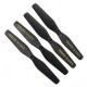 VISUO XS812 XS809S BATTLES SHARKS RC Quadcopter Spare Parts Propeller Props Blade Set