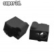 1pcs Volcano Silicone Socks 3D Printer Parts e3d Heated Block V6