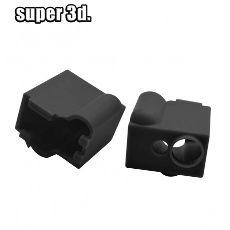 1pcs Volcano Silicone Socks 3D Printer Parts e3d Heated Block V6